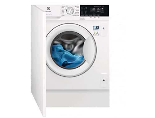 Electrolux lavadora integrada 8 kg 1400 rpm ew7f1480bi