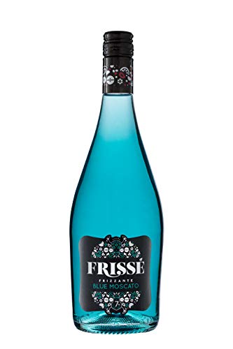 Frissé Frissé Blue Moscato - 750 ml