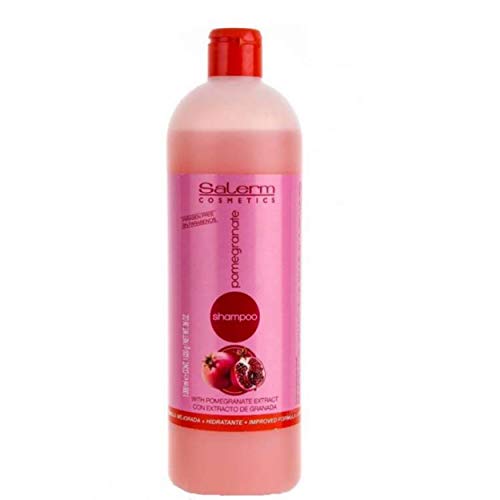 Salerm Cosmetics Champú Pomegranate - 1050 ml