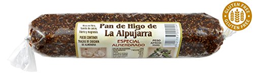 Pan de higos de la Alpujarra - 350 Gramos