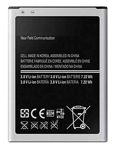 Todobarato24h Bateria Compatible con Samsung Galaxy S4 Mini I9190 i9192 i9195 Compatible con Samsung EB-B500BEBECWW 1900 mah