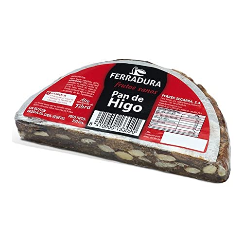 Pan de Higo Ferradura (250 g)