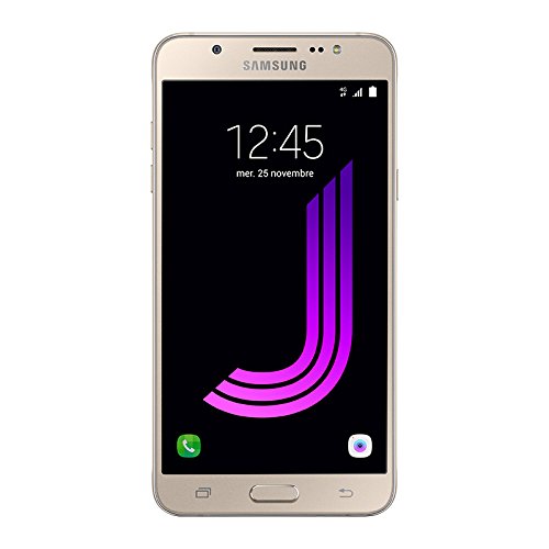 Samsung Galaxy J7 2016 SM-J710F NFC LTE - Versión Extranjera