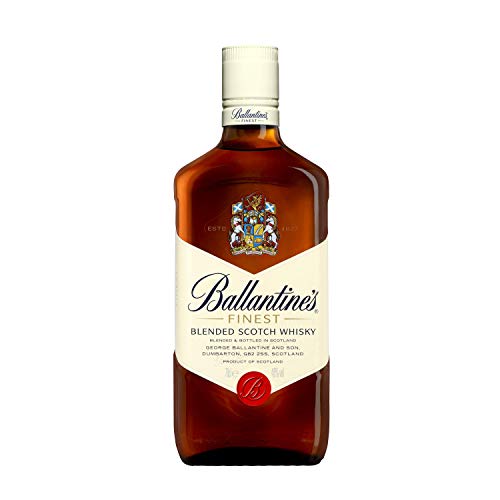 Ballantine's Finest Whisky Escocés de Mezcla - 700ml