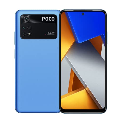 Xiaomi Poco M4 Pro 4G 128GB/6GB Dual Sim Azul