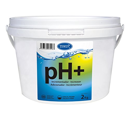 Tamar Incrementador de pH en Grano 2 Kilos.