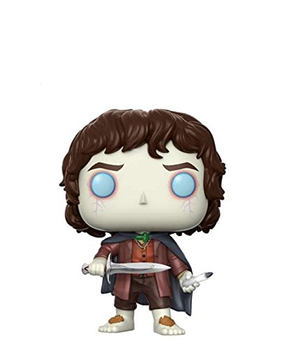 Funko Pop! Movies - Lord of The Rings - Frodo Cursed Chase #444 Vinyl Figure 10cm