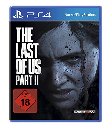 The Last of Us Part II - PlayStation 4 [Importación alemana]