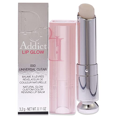 Dior Addict Lip Glow 000