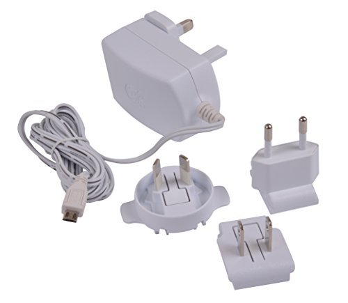 Official 5V 2.5A Power Adapter for the Raspberry Pi 3 (White)