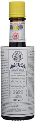 Angostura, Bitter Aromatico 44.7º Alc, 20cl