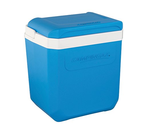 CAMPINGAZ Portatil Icetime Plus, Caja Térmica Nevera Para Playa Y Picnic Unisex Adulto, Azul (Blue), 30 L