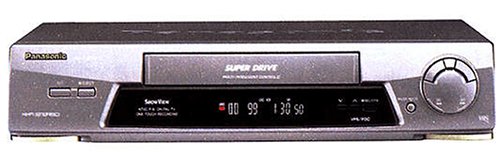 Panasonic NV-FJ 610 - Reproductor de vídeo VHS
