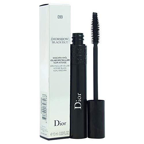 Christian Dior - Diorshow Black Out 099 - Mascara - 10 ml