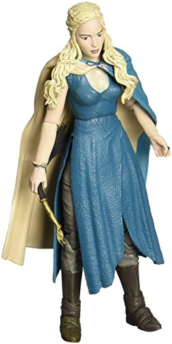 Funko 4213 Game of Thrones Toy - Daenerys Targaryen 6 Inch Action Figure - Mother of Dragons