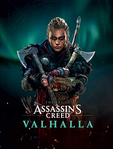 Assassin's Creed Valhalla (Artbook)