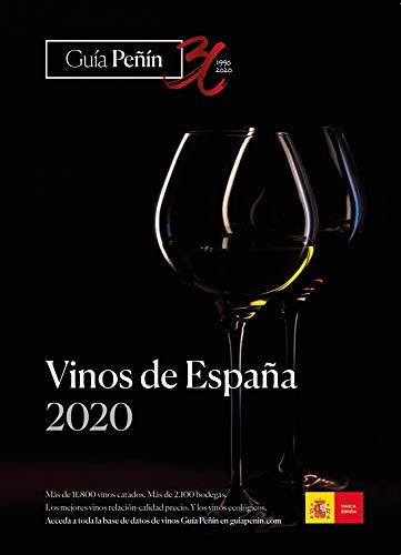 Guía Peñín Vinos de España 2020
