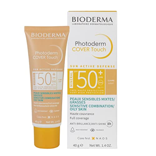 Photoderm Cover Touch Claire SPF50