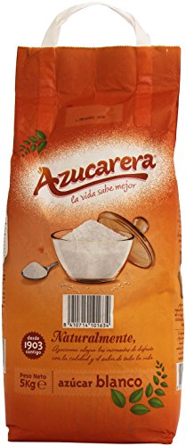 Azucarera - Azúcar blanco bolsa papel 5 kg