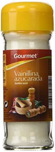 Gourmet - Vainillina Azucarada - 75 g