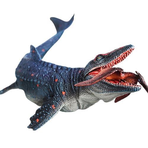 TOGHPUW Mosasaurus dinosaurio figuras dinosaurio juguetes dinosaurios figuras giganotosaurus animales marinos juguetes (3)