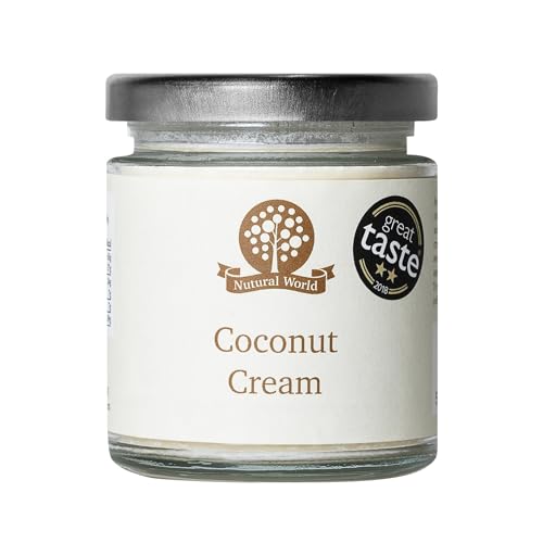 Nutural World - Crema Suave de Coco(170) Galardonado al Mejor Sabor