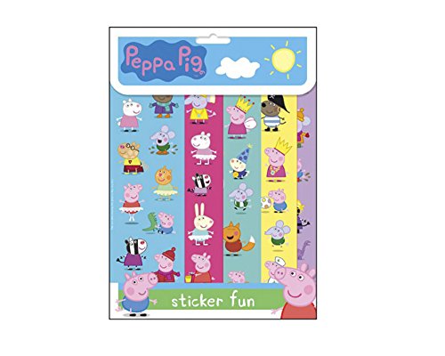 Peppa Pig. Sticker Fun