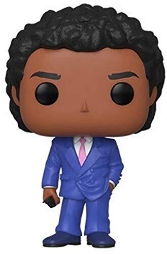 Funko- Pop TV: Miami Vice S2-Tubbs Other License Collectible Toy, Multicolor (41052)