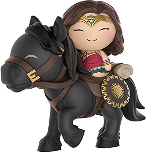 FUNKO-25156 Wonder Woman on Horse, Multicolor (25156)