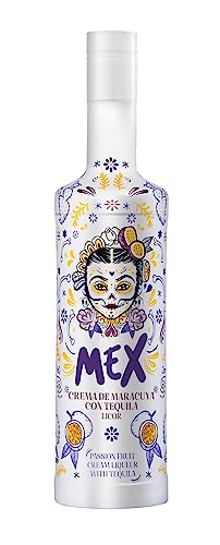 MEX Crema de Maracuyá con Tequila - 700 ml