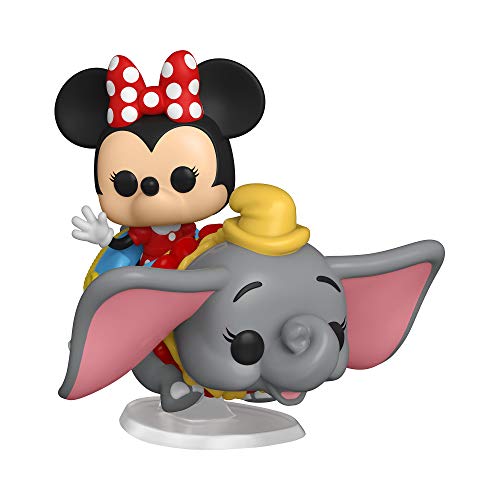 FUNKO POP! RIDE: Disney 65 - Flying Dumbo Ride w/Minnie