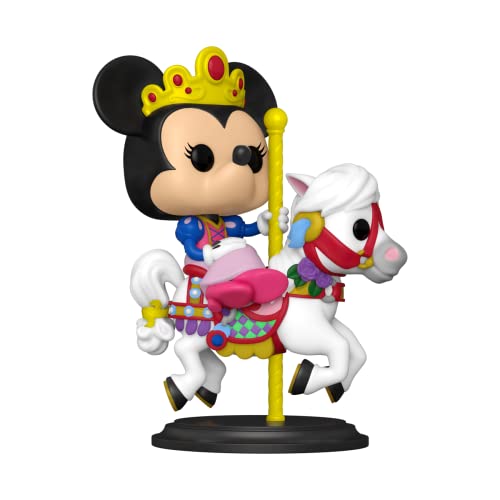 Pop Disney: Walt Disney World 50th - Minnie Carrousel