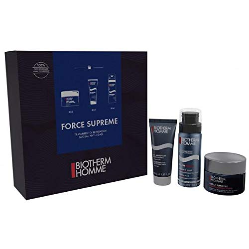 Homme Force Supreme Lote 3 Pz