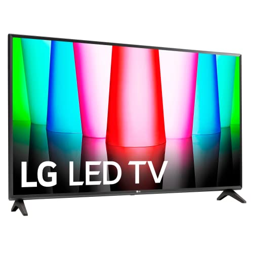 Lg Smart TV 32 pulgadas HD Ready Televisor LED WebOS 32LQ570B6LA, 2000