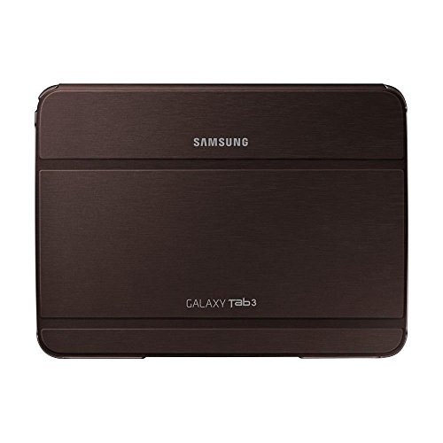 Samsung BT-EFBP520B - Funda para Samsung Galaxy Tab 3 10.1, Color marrón- Versión Extranjera