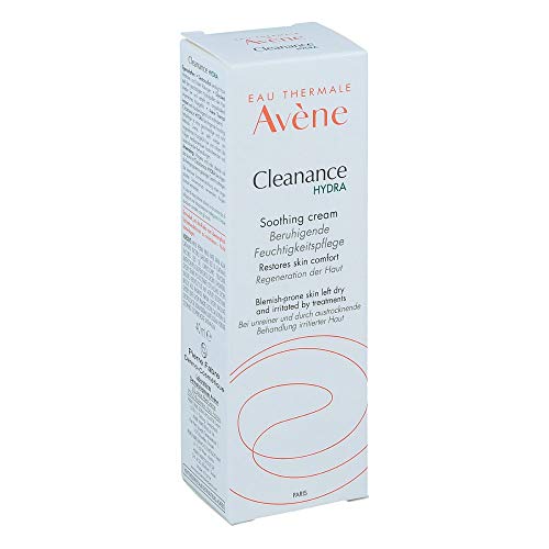 Avene Cleanance Hydra Cream 40 Ml 1 Unidad 40 ml