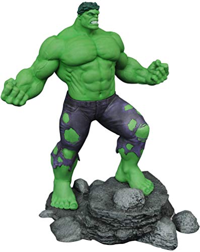 Diamond - Estatua PVC Hulk, multicolor, Estándar (Diamond AUG162570)