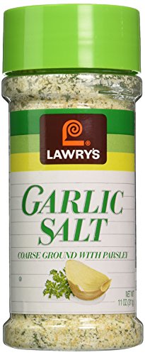 Lawry's sal de ajo 11 oz – terreno con perejil (2 unidades)