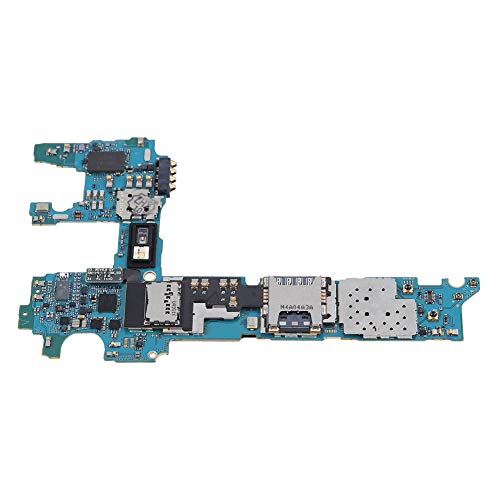Vbestlife Placa Base de Reemplazo del Módulo de Placa Base Circuito PCB para Samsung Galaxy Note 4 N910F 32GB