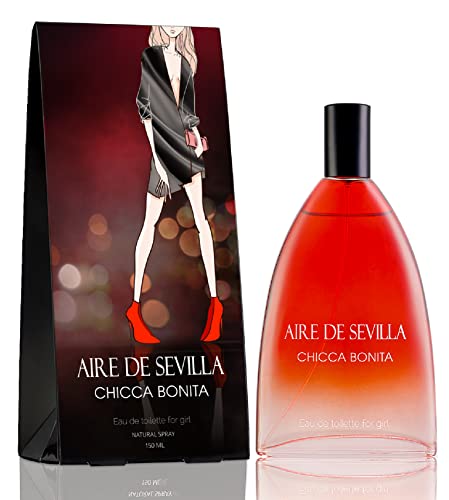 Aire de Sevilla Edición Chicca Bonita - Eau de Toilette 150 ml