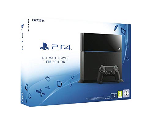 Console PS4 1 To - Ultimate Player Edition [Importación Francesa]