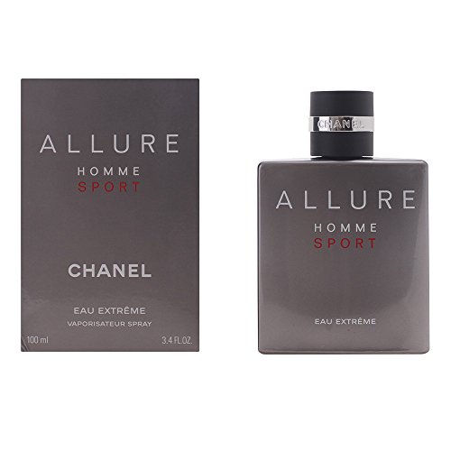 Chanel ALLURE HOMME SPORT eau extrême vaporizador 100 ml