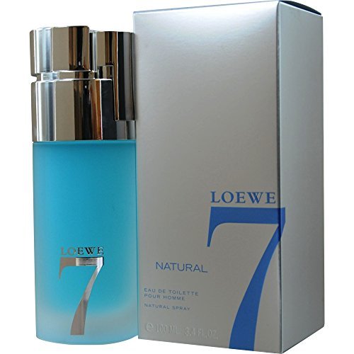 Loewe Loewe 7 Natural Eau de Toilette Vaporizador 100 ml