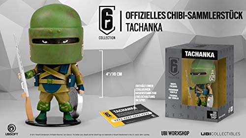 Ubisoft - Figura Six Collection Tachanka Chibi (10 cm)