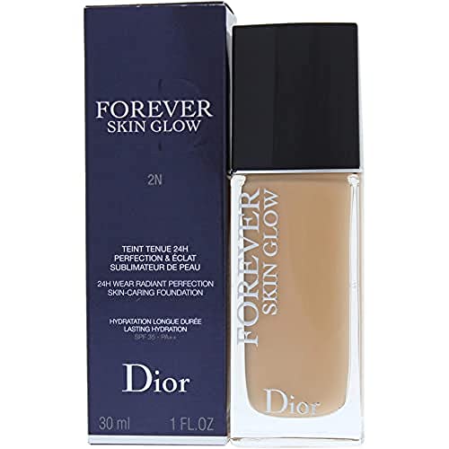 Dior Forever Skin Glow - Base de maquillaje, 2N Neutral, 30 ml