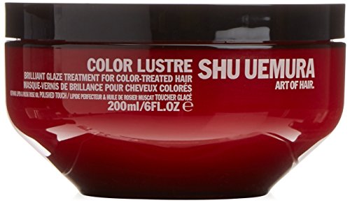 Shu Uemura Color Lustre Brilliant Glaze Treatment 200 ml