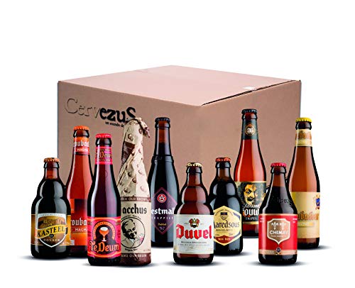 Cervezas Belgas - Pack 10 Variedades