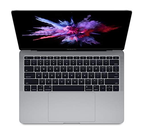2017 Apple MacBook Pro Core i7 2.5GHz (13' - 16GB RAM - 128GB SSD) - Space Grey (Reacondicionado)