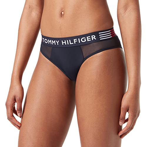 Tommy Hilfiger Bikini Estilo Ropa Interior, Desert Sky, M para Mujer