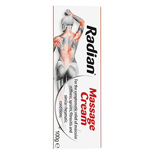 Radian 100gr Crema Muscular